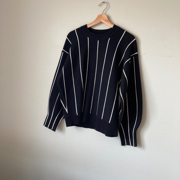 Striped Sweater - Picture 2 of 4